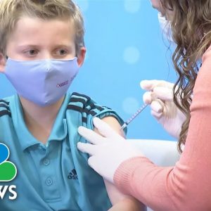 Kids And Vaccines | Nightly News: Kids Edition