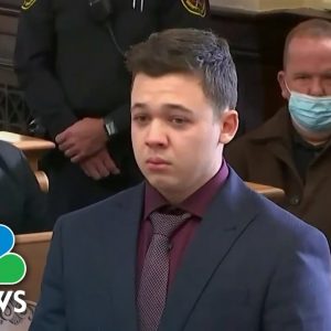 Kyle Rittenhouse Acquitted On All Charges in Homicide Trial