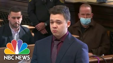 Kyle Rittenhouse Acquitted On All Charges in Homicide Trial