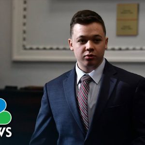 Kyle Rittenhouse Testifies In Double Homicide Trial | NBC News