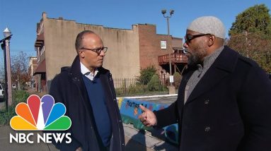 Cure Violence Hopes To Interrupt Crime For A Safer St. Louis | Nightly News Films