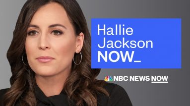 LIVE: Hallie Jackson NOW - Nov. 29