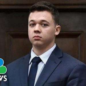 LIVE: Kyle Rittenhouse Acquitted On All Charges | NBC News