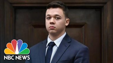 LIVE: Kyle Rittenhouse Acquitted On All Charges | NBC News