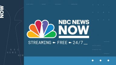 LIVE: NBC News NOW - Nov. 23