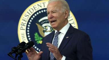 LIVE: President Biden delivers remarks on the economy