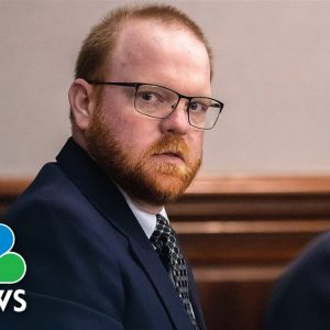 LIVE: Travis McMichael Testifies In Ahmaud Arbery Murder Trial | NBC News