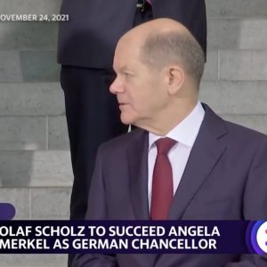 Olaf Scholtz elected German Chancellor; Magdalena Andersson is elected as Sweden's 1st female PM