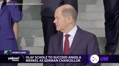 Olaf Scholtz elected German Chancellor; Magdalena Andersson is elected as Sweden's 1st female PM