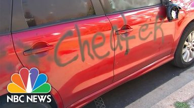 'Mike Is A Cheater': Woman's Car Is Mistakenly Vandalized