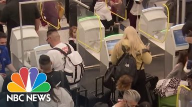 Millions of Americans Expected To Travel For Thanksgiving