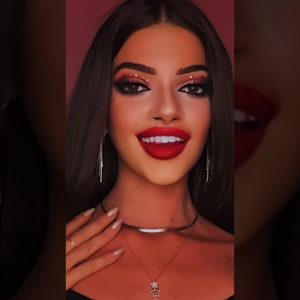 Meet the Queen of Makeup Transformations on TikTok | What’s Trending in Seconds | #shorts