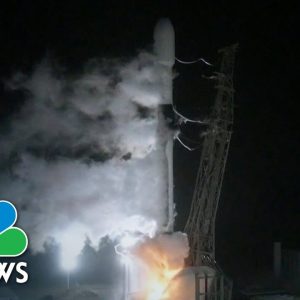 NASA Launches DART Mission In First Asteroid Deflection Test