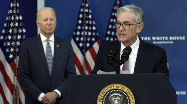 What President Biden's renomination of Fed Chair Jerome Powell means for markets and interest rates