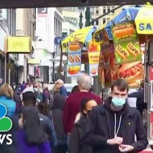 New York City Prepares For Omicron Variant As Global Concerns Grow