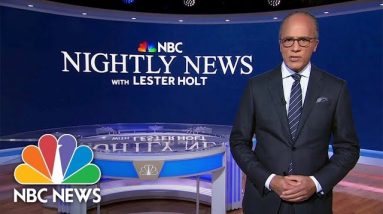 Nightly News Full Broadcast - Nov. 10