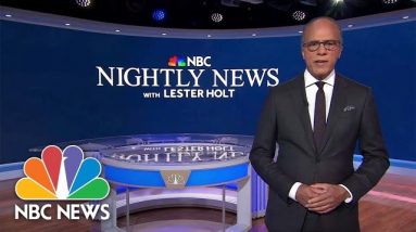 Nightly News Full Broadcast - Nov. 11