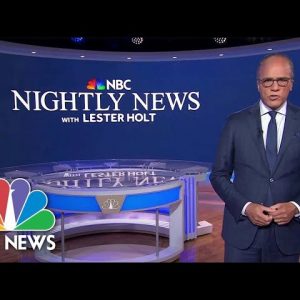 Nightly News Full Broadcast - Nov. 15