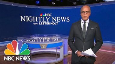 Nightly News Full Broadcast - Nov. 16