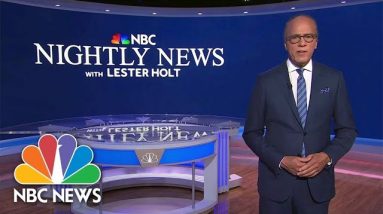 Nightly News Full Broadcast - Nov. 17