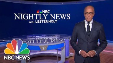 Nightly News Full Broadcast - Nov. 18