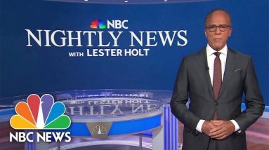 Nightly News Full Broadcast - Nov. 19