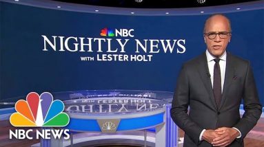 Nightly News Full Broadcast - Nov. 22