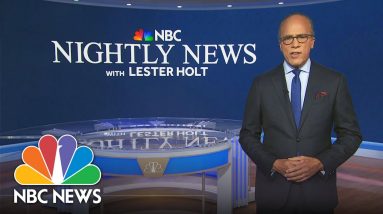 Nightly News Full Broadcast - Nov. 23