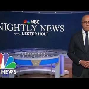 Nightly News Full Broadcast - Nov. 24