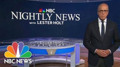 Nightly News Full Broadcast - Nov. 24