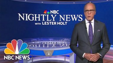 Nightly News Full Broadcast - Nov. 29