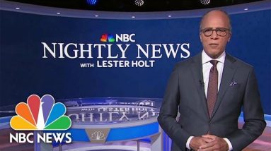 Nightly News Full Broadcast - Nov. 9