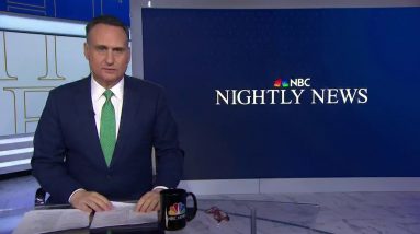 Nightly News Full Broadcast - November 20th