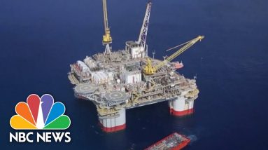 Oil Companies To Bid On Newly Released Federal Gulf Leases