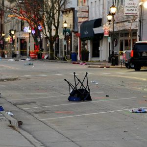 LIVE: Officials Hold Briefing After SUV Drives Into Wisconsin Christmas Parade | NBC News