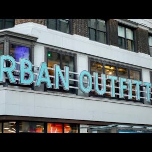 Urban Outfitters stock down more than 10% after barely outpacing Q3 estimates