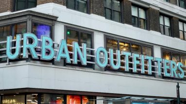 Urban Outfitters stock down more than 10% after barely outpacing Q3 estimates