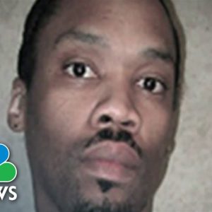 Push For Clemency As Julius Jones Execution Nears In Oklahoma