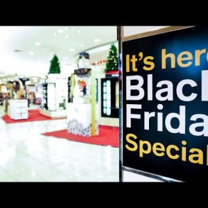 Black Friday: 'You’re not seeing the very, very deep discounts,' Mastercard advisor explains