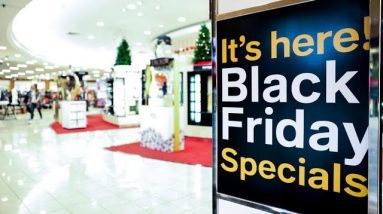 Black Friday: 'You’re not seeing the very, very deep discounts,' Mastercard advisor explains