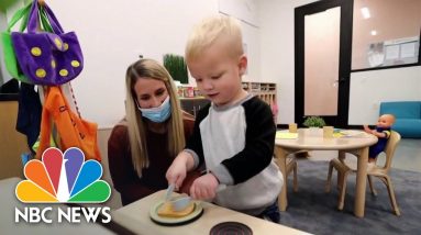 Record Number of Employers Now Offering Child Care Benefits