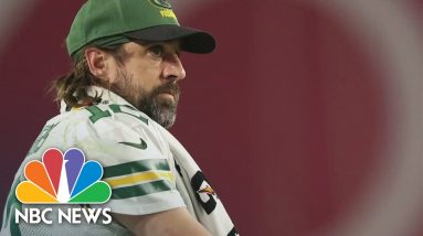 Rodgers Addresses Misleading Vaccination Comments