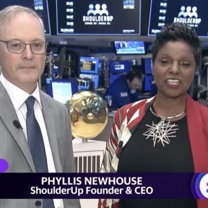 ShoulderUp Founder & CEO discusses company's IPO via SPAC