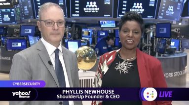 ShoulderUp Founder & CEO discusses company's IPO via SPAC