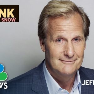 Actor Jeff Daniels On Risking Failure And Why His Agents Begged Him Not To Star In Dumb & Dumber