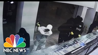 Small Businesses Hurt By Rash Of Smash-And-Grab Robberies