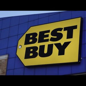 Best Buy beats on Q3 earnings but stock down more than 10% on rising costs