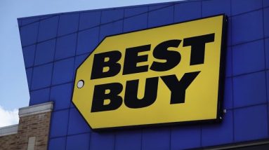 Best Buy beats on Q3 earnings but stock down more than 10% on rising costs