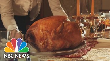 Thanksgiving Dinner Costs On The Rise