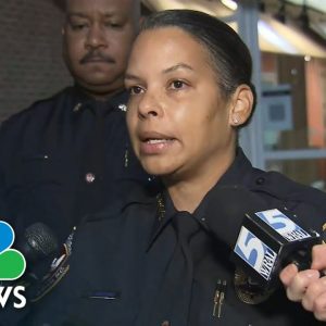 Three People Shot At North Carolina Mall Says Durham Police Chief